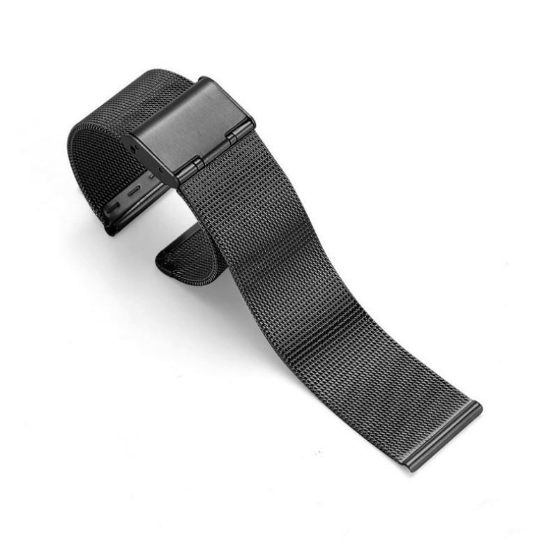 Миланский ремешок из нержавеющей стали 304 для Apple iWatch/Huawei GT5