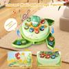 Interactive Training Catching Music Games Electric Music Light Frog Pop Up Game  Party Games