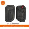 Совместимая ручка двери и подлокотник для Toyota Corolla 69206-12160 69205-12160