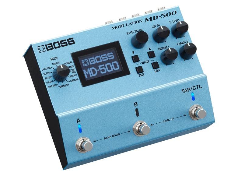 Эффектор модуляции BOSS MD-500