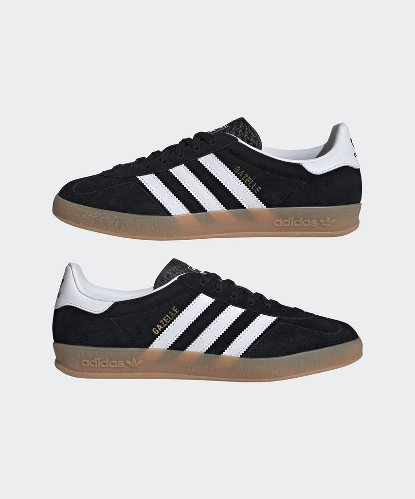 adidas Gazelle Indoor - Черный / Ji2060