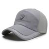 Adjustable Embroidered Mesh Baseball Hats Quick Dry Sunscreen Hats  For Man Women Unisex