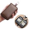 Waterproof Car Key Wallet Portable Key Storage Pouch Lightweight Key Organizer  Business Use