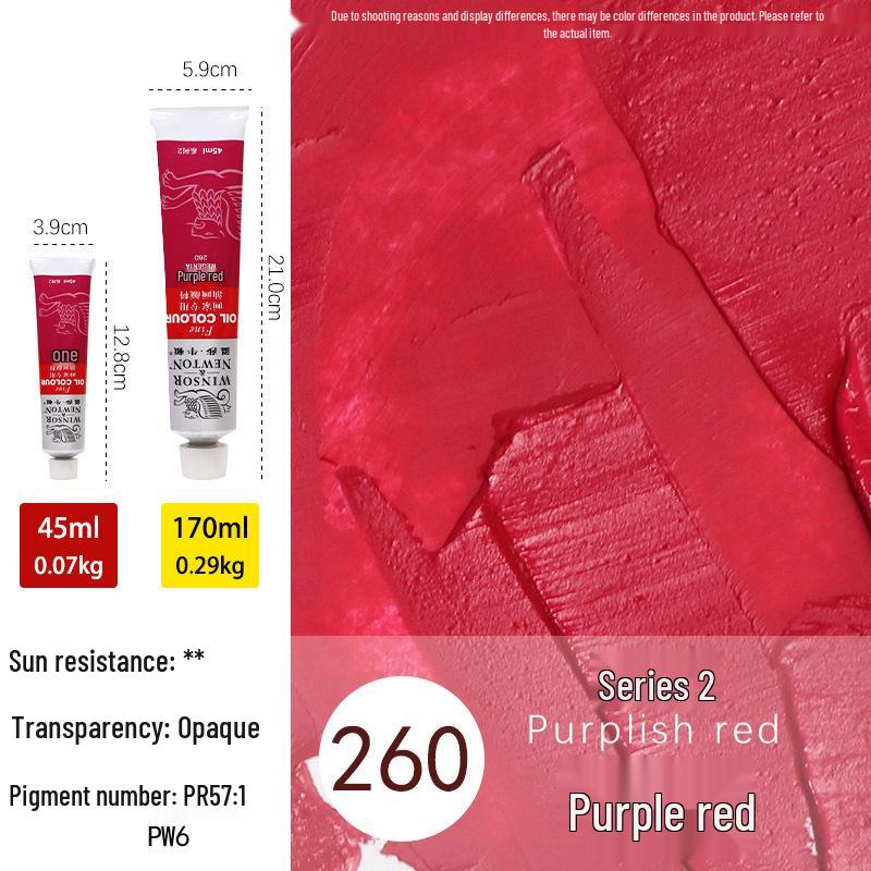 Набор масляных красок Winsor & Newton для художников, студентов, начинающих и для эскизов на пленэре