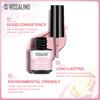 ROSALIND 80 Colors Pure Color Gel Nail Polish Nail Art Manicure Semi Permanent Gel UV Hybrid Varnishes Base Top Coat Enamels Nail Gel New
