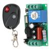 Беспроводной дистанционный переключатель 433 МГц 10 А 1 канальный радиочастотный релейный переключатель для рулонных ворот