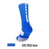 Men's Anti-Slip Sweat-Absorbent Mid-Tube Sports Socks for Basketball and Running