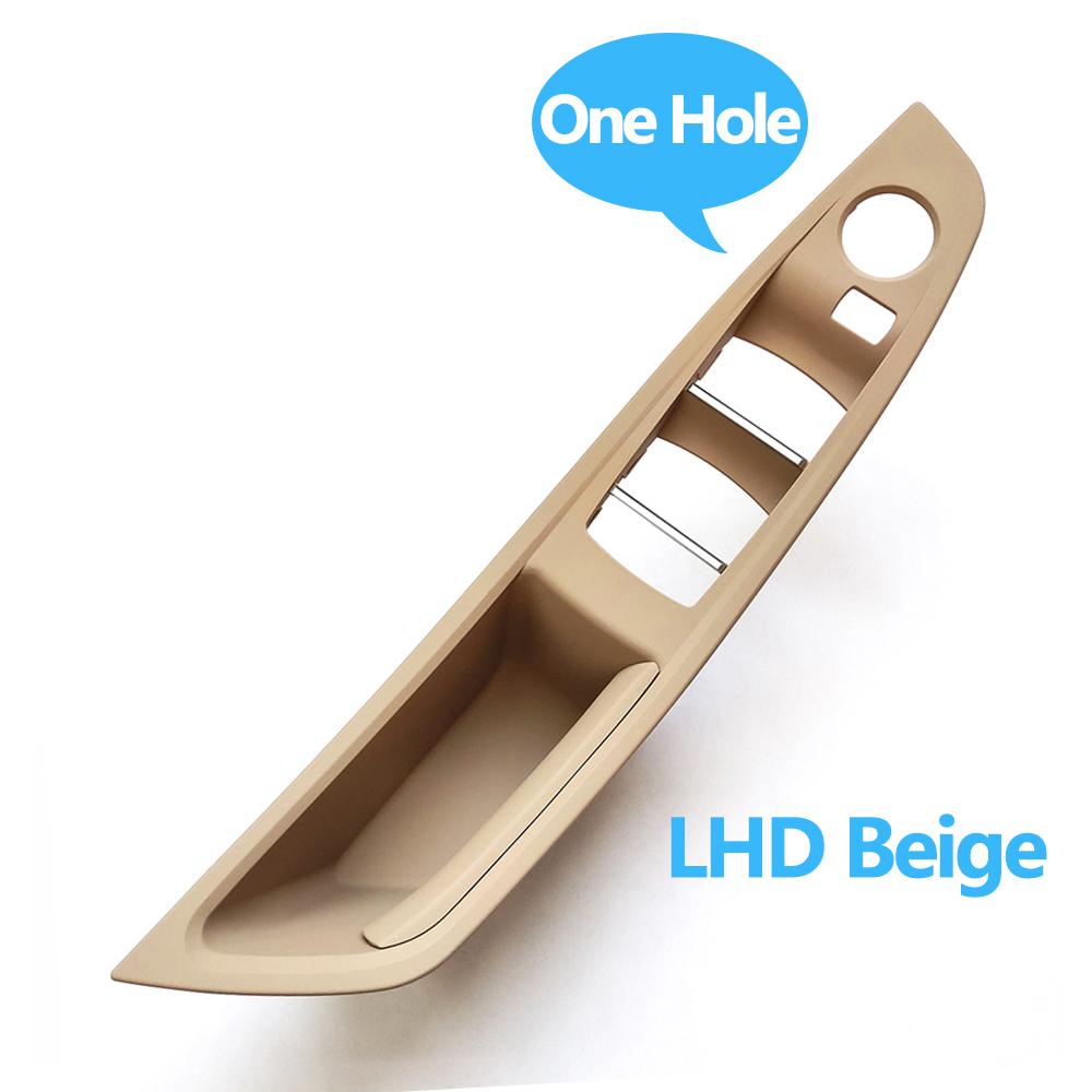 LHD салон автомобиля водительская дверь ручка подлокотник панель отделка для BMW 5 серии F10 F11 F18 520 523 525 528