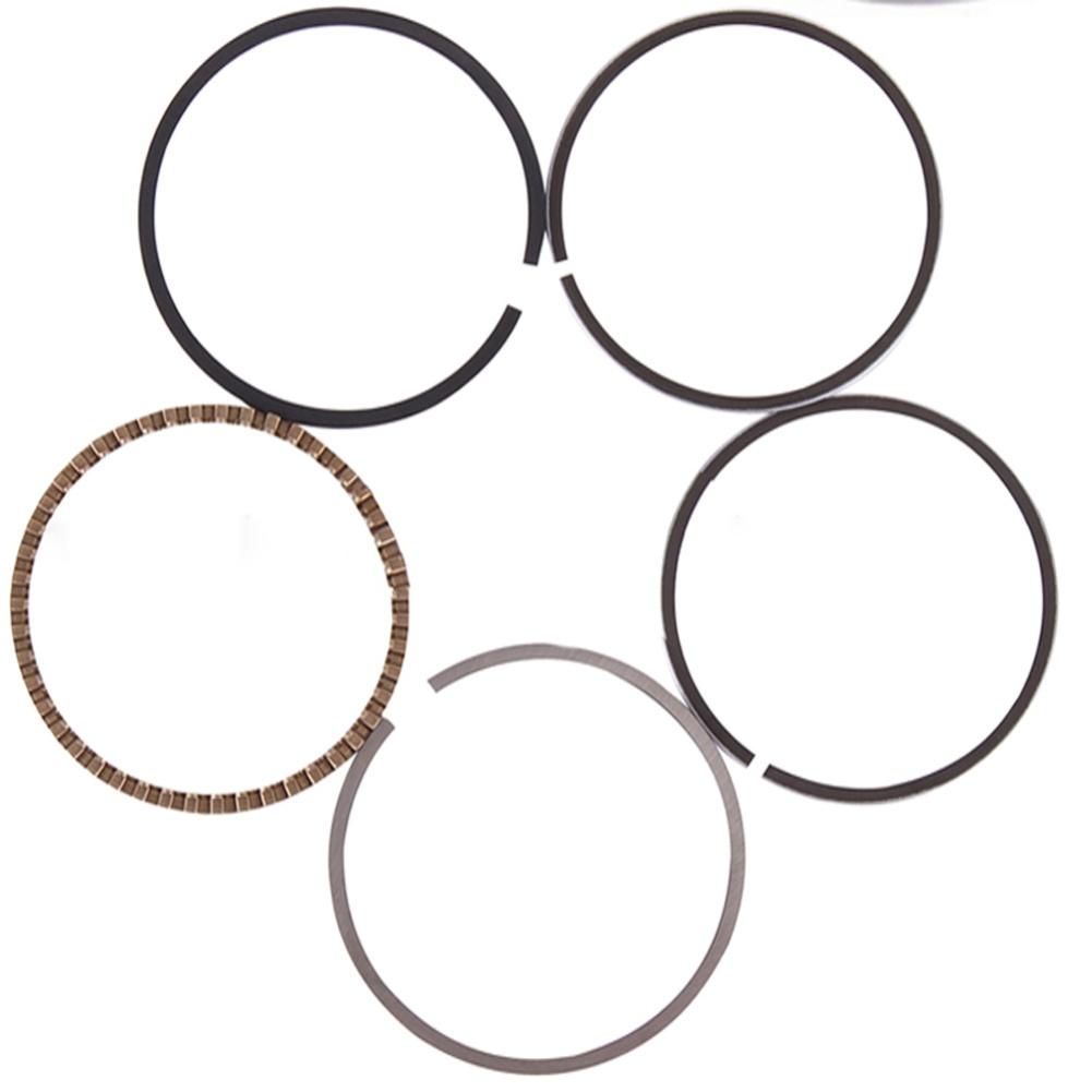 Комплект поршня с плоской головкой 70 мм для двигателя Predator 212 224 куб. см, для двигателя GX160, GX200, замена для применений в мотоспорте