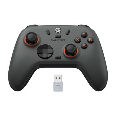 GameSir Nova 2 Lite ПК Проводная и Беспроводная Частота Опроса 1000 Гц Совместим с и с Собственным Триггером на Эффекте Холла Два Задних Турбо и Асимметричных