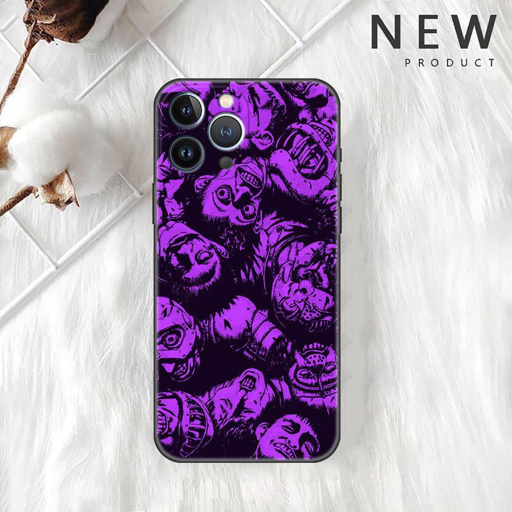 Подходит для iPhone16 Новый чехол для телефона Halloween Horror Eye