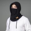 Унисекс Ветрозащитный Шейный Гейтор и Шапка: Зимнее тепло для езды на велосипеде, катания на лыжах и велоспорта