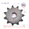 10 11 12 Tooth 10T 11T 12T 25H T8F D Type 8MM 10MM Razor EVO X-Treme IZIP E Scooter Motor Sprocket MY1020