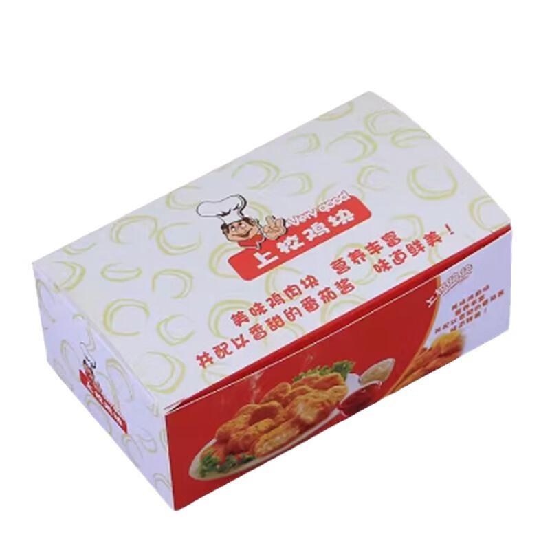 Disposable Fried Chicken Takeout Boxes