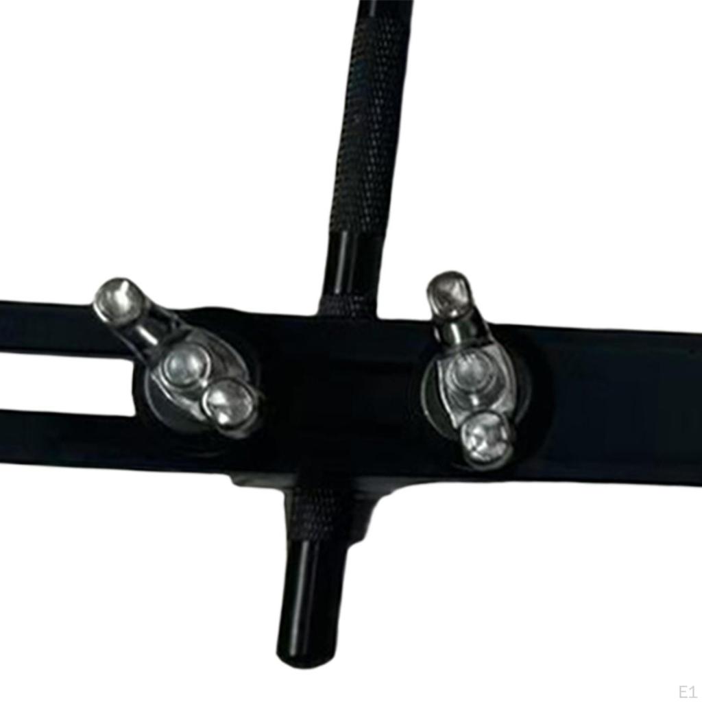 Держатель зажима для колокольчика Крепление для музыкального инструмента Ударный кронштейн