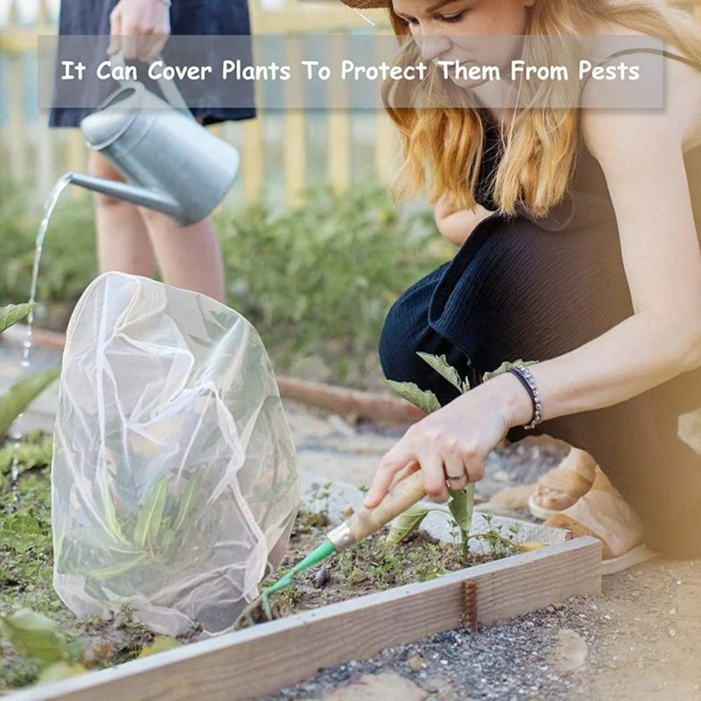 5Pcs Elastic Paint Strainer Bags 1/2/5 Gallon Paint Screen Net Liquid Filter Bags Home Decoration