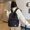 Schoolbag School Bag Junior High School Student College Student High School Student Backpack College Student Leisure Travel Bag Leisure Computer 