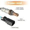BL3Z9F472A Oxygen Sensor for Ford Mustang, Taurus, Flex, F-150, and Edge.
