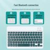 SuoYing Чехол-клавиатура для iPad Bluetooth с мышью и стилусом