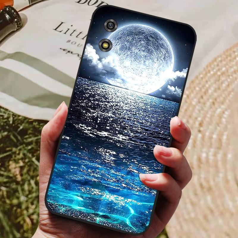 Для чехла Xiaomi Qin 3 Ultra Чехол для телефона Волк Лев Мягкий силиконовый ТПУ Coques для Duoqin Qin3 Ultra Ударопрочный Funda Qin 3Ultra