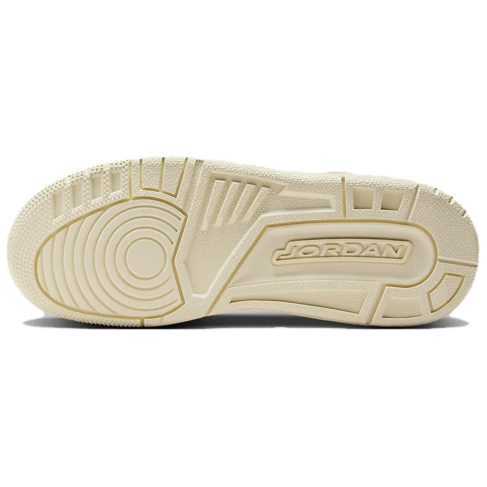 Air Jordan Spizike Low Кокосовое молоко GS FQ3950-100