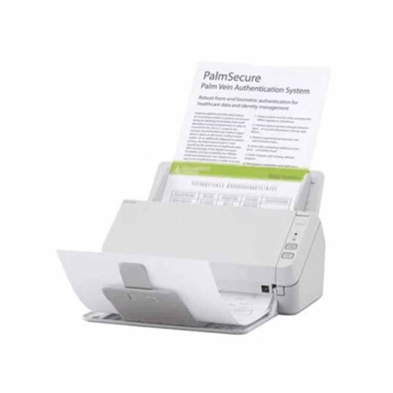 Fujitsu Ricoh SP-1125N A4 High-Speed Duplex Network Scanner CN plug (adapter included)