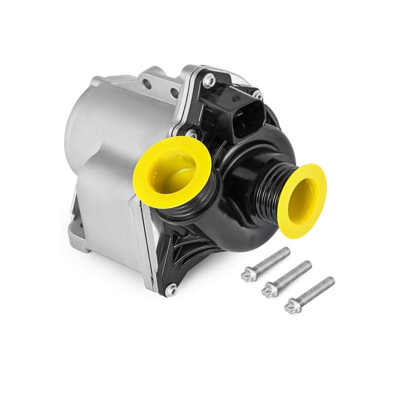 11517632426 Electric Water Pump Bolts Thermostat Pipe Assembly Fit For BMW X4 X5 X6 335i 535i 740i 640i 11517588885, 11510392553