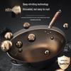 KOBACH Bionic Non-Stick Stir-Fry Wok