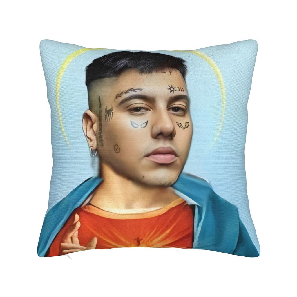duki funny poster virgin Pillowcases Merchandise Printed Cushion Cover Pillow Covers Seat Decoration Square Multi-Size
