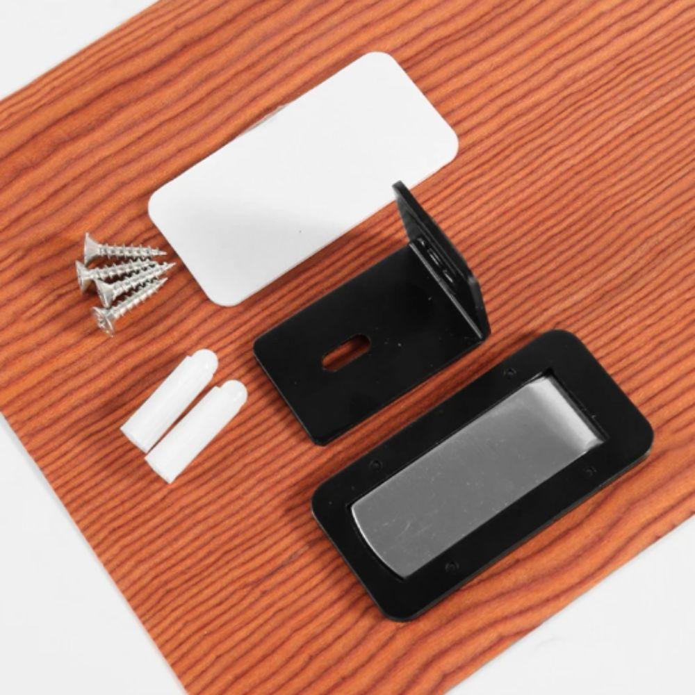 Ultra Thin Ultra Thin Door Stopper Strong Magnetic Strong Magnetic Door Holder  Frame Door