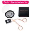 Easy to Wear With Applicator Reusable Eye Makeup Tools 2 Magnets Magnetic Eyelashes