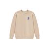 New MLB Sweatshirts Unisex Light Beige 3AMTM0831-43BGL