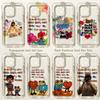 Горячий чехол для телефона с рисунком B-Bad Bunnys для IPhone 17 16 16e 15 14 13 12 11 Mini Pro Max X XR XSMax 7 8 Air Plus Прозрачная задняя крышка