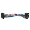 23cm 52Pin MQB Extension Adapter Cable with Quadlock Connector Radio Wiring Harness for A1 A3 A4 A5