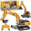 Large R/c EXCAVATOR Controlled by Remote Control RC0379 Lights