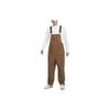 Life Solid Color Cargo Multi-Pocket Casual Combined Men Комбинезон Light-British-Brown FN3121-281