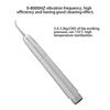 0‑8000Hz Dental 2 Holes Air Scalers Handpiece with 3 Tips Oral Dental Tool