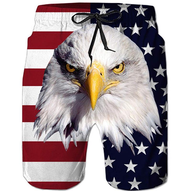 Beach Shorts Pants Swimsuit Tropical 2023 Summer Casual Mens Swim Trunks 3D Print Board Shorts Cool Ice Shorts Ropa Hombre Pants