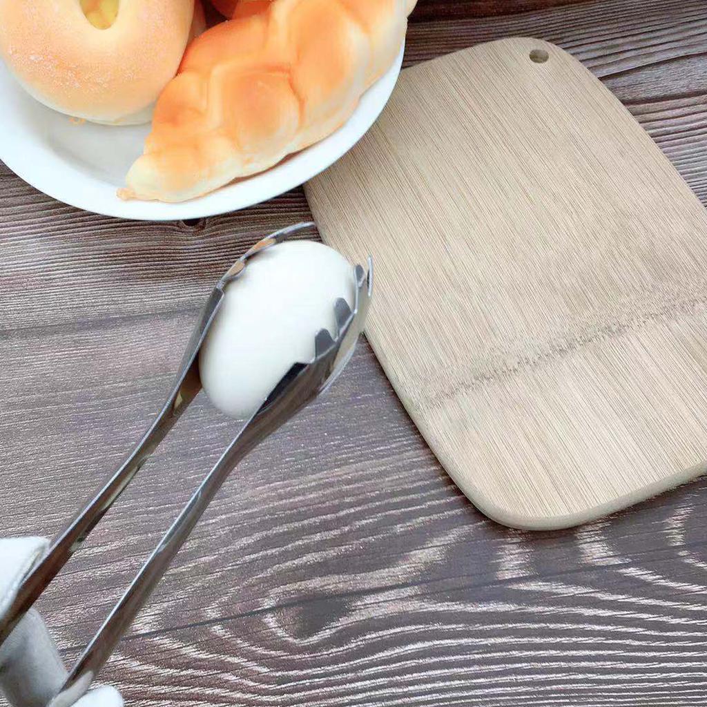 Кухонные щипцы из нержавеющей стали, щипцы для выпечки, гриля, барбекю, жарки, сервировки, щипцы для еды