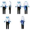 Tenma Halloween Tsukasa Cosplay Costume Set Parties Accessories For Fans Anime
