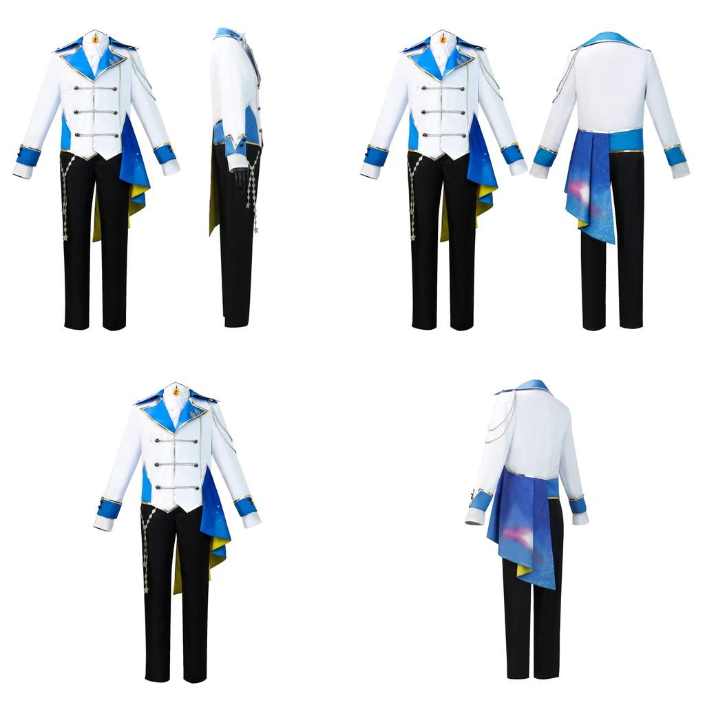 Tenma Halloween Tsukasa Cosplay Costume Set Parties Accessories For Fans Anime