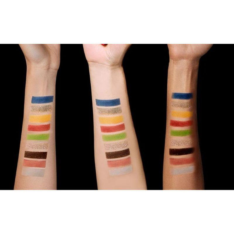 Florasis - Палитра макияжа «Пекинская опера» - 2 типа