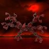 Набор строительных блоков MOC Монстр Иллитид Для модели Vecna Часы Фигурки Eleven Van Кирпичи Пазл DIY Игрушки Подарки для Детей