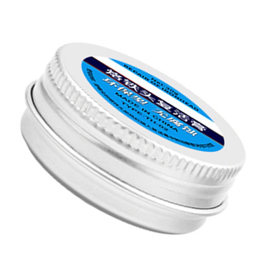 6/16/26/30 г Пасты для чистки жал паяльника Активаторы олова для жал паяльника Очиститель оксида Освежающее средство