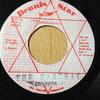 7inch Record PINCHERS - The Hardway NONE Dennis Star Int Jamaica Reggae, Ska & Dub Used