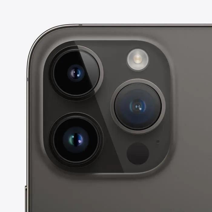 Восстановленный Apple iPhone 14 Pro Max 5G Односимочный 128 ГБ Разблокированный смартфон