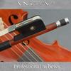 VINGOBOW 4/4 Double Bass Bow, Brazilwood, French Model