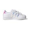 (PS) adidas Superstar J 'White Iridescent' Kids' FV3655