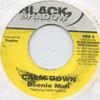 7inch Record BEENIE MAN, NITTY KUTCHIE - Calm Down X017 Black Shadow 2000 US Reggae, Ska & Dub Used