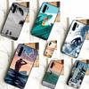 Чехол Surfing Wave для Huawei Nova 3i 7i 8i 11i Y60 Y70 Y90 Y61 Y91 10 9 SE 11 Pro P20 P40 P30 Lite